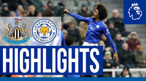 Tottenham hotspur vs leicester city team. Foxes Begin 2020 With A Big Win Newcastle United 0 Leicester City 3 Youtube