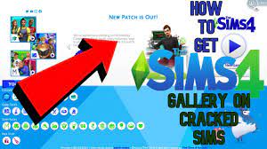 Check spelling or type a new query. How To Get The Sims 4 Gallery On Cracked Sims February 2021 No Virus Youtube