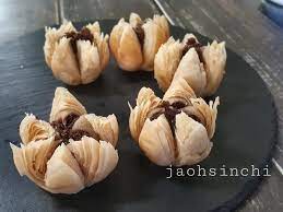 江南茶點 荷花酥 by j h c的餐桌 ส ตรอาหาร อาหาร ของหวาน ขนม