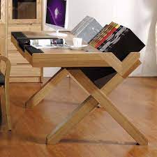 10 Multi Functional Desks That Will Make You Want To Work Modern Wood Desk Diy Computer Desk Computer Desk Design