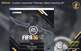 Fifa 16 alexis sanchez wonder goal. Wwt Launcher Themes Alexis Sanchez 1 Fifa 16 At Moddingway