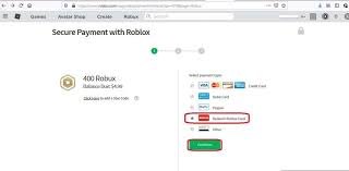 If you don't see the credit balance, then it means that the account currently has no roblox gift card. Cara Redeem Roblox Gift Card Dan Beli Robux Kotakey Blog