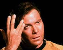 William Shatner: 'I'm in a ferment of creativity'