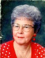 Obituary information for Marge E. Young