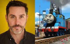 Happy 51st birthday to Joseph May! One of the voices of Thomas