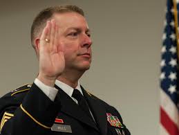 Thomas, Wills change responsibility at USARC headquarters