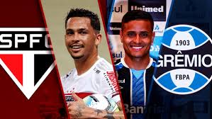 May 25, 2021 · ao vivo, como assistir, próximos jogos, resultados, escalação, gols, mercado da bola, tabelas, estatísticas e últimas notícias do são paulo. At Different Times Luciano And Everton Meet In The Duel Sao Paulo X Gremio On Previous Clubs Brasileirao Serie A