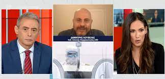 kontra channel δημήτρης κουβελας θρομβώσεις: Koybelas Sto Mega Den Perimenw To Embolio Gia Ton Koronaio Prin To Kalokairi In Gr