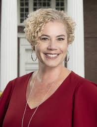 She choose the law because it's a way to effect change and make a positive  difference; she's not afraid of AI; and she rewrote the lyrics to the  opening song from “Hamilton”