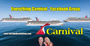 Carnival Cruise FRIENDS! Which ship do you prefer and why? Carnival Vista  OR Carnival Mardi Gras