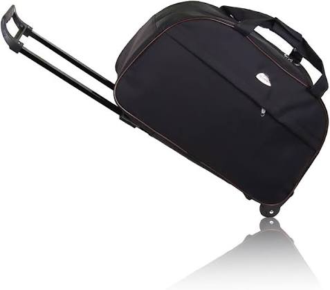 Wheeled Trolley Bags
