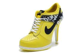 Black And Yellow High Heels Nike Heels Cheap Nike High Heels For Womens Nike Dunk Heels Nike High Heels Pink Nike Shoes Nike Heels