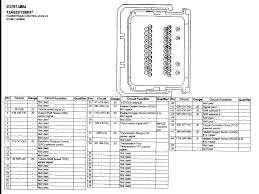 2005 Ford Escape Pcm Pinout 4 Ford Ford Escape Diagram