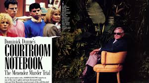 Although the menendez brothers were not immediately suspected, erik couldn't take the guilt and confessed his involvement to his psychotherapist, dr. The Menendez Murder Trial Vanity Fair