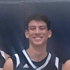 Jayden Castillo's Holy Cross High School Career Home