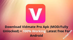 Vidmate android latest 4.5094 apk download and install. Updated 2021 Vidmate Pro Apk Mod All Unlocked Free Download
