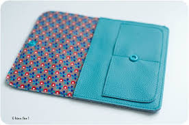 Tuto Pochettes Pour Papiers De Voiture C Bien Fee Tuto Pochette Pochette Accessoires Couture