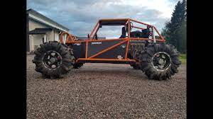 Diy Buggy Project 900cc 4x4 Offroad Youtube Buggy Go Kart Offroad