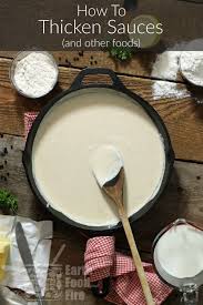 May 06, 2021 · dissolve agar into four tablespoons of warm water in a saucepan. Learn How To Thicken Sauces Soups And Other Foods With This Complete Guide To Various Thickeners And Thickenin How To Thicken Sauce Cooking And Baking Food