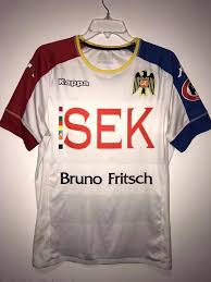 This is the unión española 2020 home shirt, made by kappa. Union Espanola Away Football Shirt 2017 Sponsored By Universidad Sek