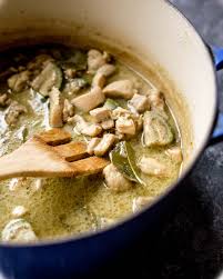 Thai Green Curry With Chicken Recipe Dinner Recipes Easy Quick Easy Chicken Recipes Easy Thai Recipes