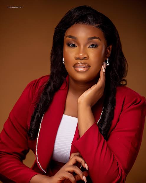 Esther Jonathan - There Is More