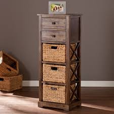 Alibaba.com offers 3,329 wooden storage tower products. Drennen 5 Drawer Basket Storage Tower Unit On Sale Overstock 10184616