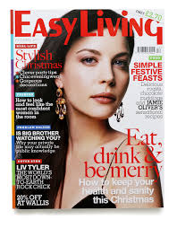 Easy Living — GEOFF WARING