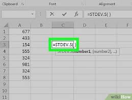We did not find results for: Cara Menghitung Simpangan Baku Di Excel 7 Langkah Dengan Gambar