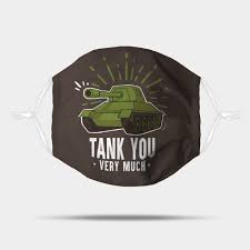 The best movie quotes, movie lines and film phrases by movie quotes.com Tank You Jokey Funny Quote Thank You Pun Pun Mask Teepublic