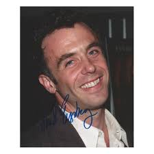 David EIGENBERG Autograph