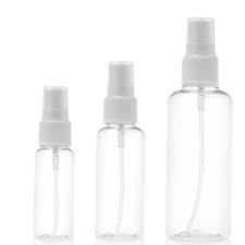 5pcs Portable Spray Bottle 30ml 50ml 100ml Empty Perfume Bottles Refillable Mist Pump Atomizer Travel Accessories Refillable Bottles Aliexpress