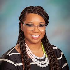 The Fun Committee at work decorated my office door for my birthday today!