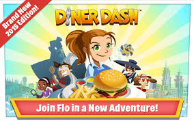 The time to act and get behind the stove! Diner Dash For Android Apk Download