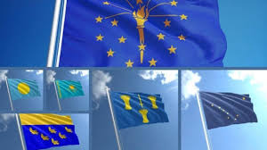 For easy recognition nautical flags are either red and white, yellow and blue, blue and white, black and white along with plain red, white and blue. Yellow And Blue Flags Are For Country S National Flag Or Warnings Tne