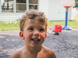 Nick is such an amazing kid. I have had the honor of meeting him thru work.  He has always been such a positive, cheerful, and helpful kid.