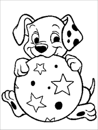 Coloringonly has got big collection of printable puppy coloring sheet for free to download, print and color in your. 101 Dalmatians Coloring Pages To Print Coloringbay