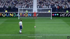 Moving the goalposts gif sd gif hd gif mp4. Penalties And Free Kicks Have Changed For Fifa 20 Eurogamer Net