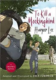 The book offers a powerful discussion of human morality and racism. Lauren S Review Of To Kill A Mockingbird A Graphic Novel