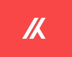 K By Marvin K Simple Logo Design Architecture Logo Branding Design