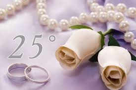 Per passare un anniversario di matrimonio felice è importante, oltre al rinnovare le gli anni di matrimonio non si contano; 25 Anni Di Matrimonio Per Emilia E Americo Area C