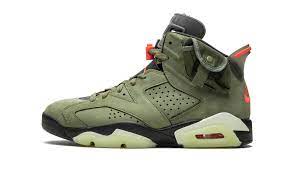 Air Jordan 6 Retro Cactus Jack Travis Scott Cn1084 200 2019 Air Jordans Air Jordan Shoes Travis Scott Shoes