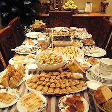 فطور أول يوم رمضان eat ramadan