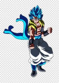 Gogeta Ssj Blue Transparent Background Png Clipart Hiclipart Drawing gogeta super saiyan from the new dragon ball super movie square size: gogeta ssj blue transparent background