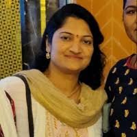 Preeti Potdar's Instagram, Twitter & Facebook