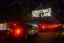 Children 9 and under receive $25 entry fee automatically during registration. Christmas Tree Lane Female Injured When Object Thrown At Vehicle The Fresno Bee