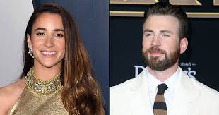Aly raisman has not been previously engaged. Aly Raisman Dishes On Dog Playdate With Great Friend Chris Evans
