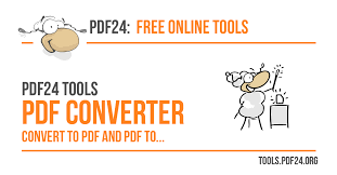 If you've got a pdf file you need converted to just plain text (or html), email it to adobe and they'll send it. Pdf Converter Quickly Online Free Pdf24 Tools
