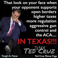 Yes, cruz went on vacation to cancún, mexico. In Texas Ted Cruz Meme Page Facebook