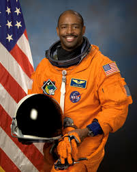 Talk of melvin began on the west coast — but the heart of melvin started beating in the small town of jackson hole, wyoming. Esa Leland Melvin